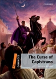 Dominoes Level 2: The curse of Capistrano Book Second Edition 