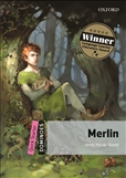 Dominoes Quick Starter: Merlin Book Book