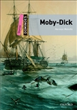Dominoes Starter: Moby Dick Book Second Edition