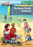 Dominoes Level 1: Swiss Family Robinson Book Second Edition