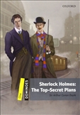 Dominoes Level 1: Sherlock Holmes and the Top Secret...