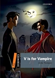 Dominoes Level 2: V is for Vampire Book Second Edition
