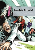 Dominoes Quick Starter: Zombie Attack Book Second Edition