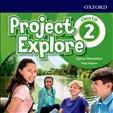 Project Explore 2 Class Audio CD