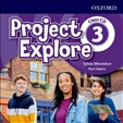 Project Explore 3 Class Audio CD