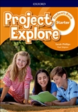 Project Explore Starter Student's Book