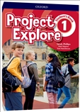 Project Explore 1 Student's Book