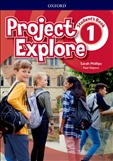 Project Explore 1 Student's eBook Code - Non-returnable