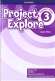 Project Explore 3 Teacher's Book