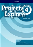 Project Explore 4 Teacher's Book