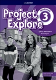 Project Explore 3 Workbook with Online Practice