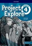 Project Explore 4 Workbook with Online Practice