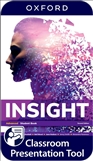 Insight Advanced Second Edition Student's Classroom...