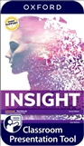 Insight Advanced Second Edition Workbook Classroom...
