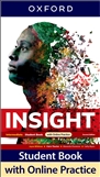 Insight Intermediate Second Edition Online Practice...