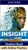 Insight Pre-intermediate Second Edition Student Online...