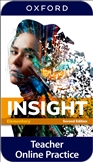 Insight Elementary Second Edition Teacher Online...