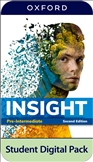 Insight Pre-intermediate Second Edition Student's...