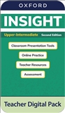 Insight Upper Intermediate Second Edition Teacher's...