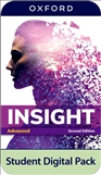 Insight Advanced Second Edition *DIGITAL* Student's...