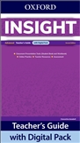 Insight Advanced Second Edition Teacher's Book with Digital Pack