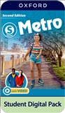 Metro Second Edtion Starter Student's Digital Pack...