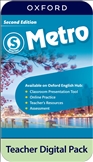 Metro Second Edtion Starter Teacher's Digital Pack...