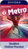 Metro Second Edtion 1 Student's Online Practice...