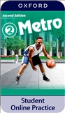 Metro Second Edtion 2 Student's Digital Pack **ONLINE...