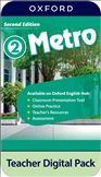 Metro Second Edtion 2 Teacher's Digital Pack **ONLINE...