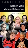 Oxford Bookworms Factfiles Level 4: Women Who Made a Difference Book
