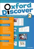 Oxford Discover Level 2 Teacher's Book with Online Practice 