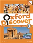 Oxford Discover Level 3 Workbook with Online Practice 