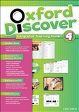 Oxford Discover Level 4 Teacher's Book with Online Practice 