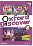 Oxford Discover Level 5 Workbook with Online Practice 