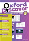 Oxford Discover Level 5 Teacher's Book with Online Practice 