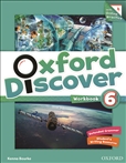 Oxford Discover Level 6 Workbook with Online Practice 