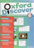 Oxford Discover Level 6 Teacher's Book with Online Practice 