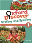 Oxford Discover Level 1 Writing and Spelling Book 