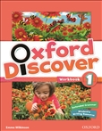 Oxford Discover Level 1 Workbook
