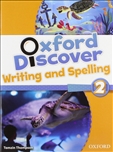 Oxford Discover Level 2 Writing and Spelling Book 