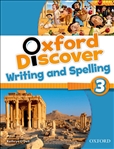 Oxford Discover Level 3 Writing and Spelling Book 