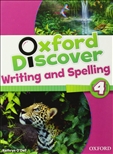 Oxford Discover Level 4 Writing and Spelling Book 