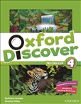 Oxford Discover Level 4 Workbook