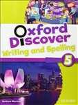 Oxford Discover Level 5 Writing and Spelling Book 