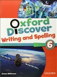 Oxford Discover Level 6 Writing and Spelling Book 