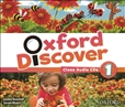 Oxford Discover Level 1 Class CD (3)