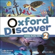 Oxford Discover Level 2 Class CD (3)