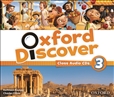 Oxford Discover Level 3 Class CD (3)