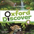 Oxford Discover Level 4 Class CD (4)